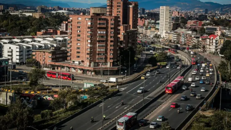 Conozca cómo aplica el pico y placa en Bogotá en la semana del 5 al 11 de octubre