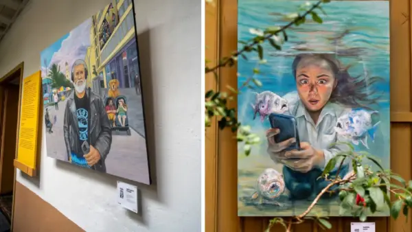 El arte que nace en las calles llega al Museo de Bogotá con ‘La ciudad en proceso’