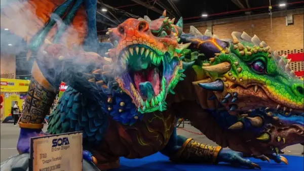 SOFA 2026 llega a Bogotá con cinco días de ocio, fantasía y cultura geek