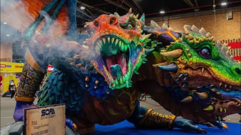 SOFA 2026 llega a Bogotá con cinco días de ocio, fantasía y cultura geek