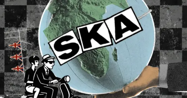 El ska: la historia de un ritmo que puso al mundo a bailar
