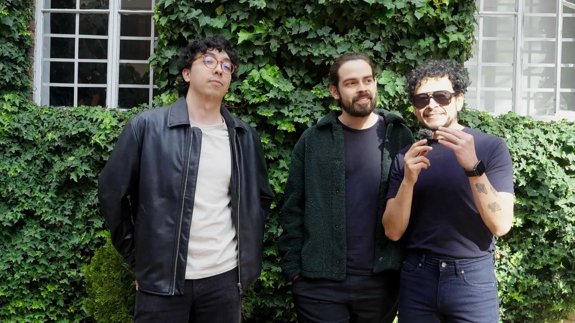 Pez Errante en los 30 años de Rock al Parque