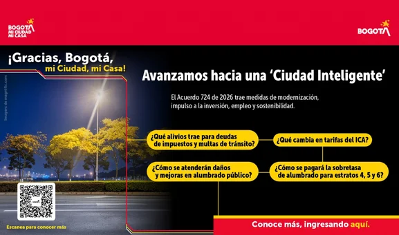 Acuerdo Ciudad inteligente