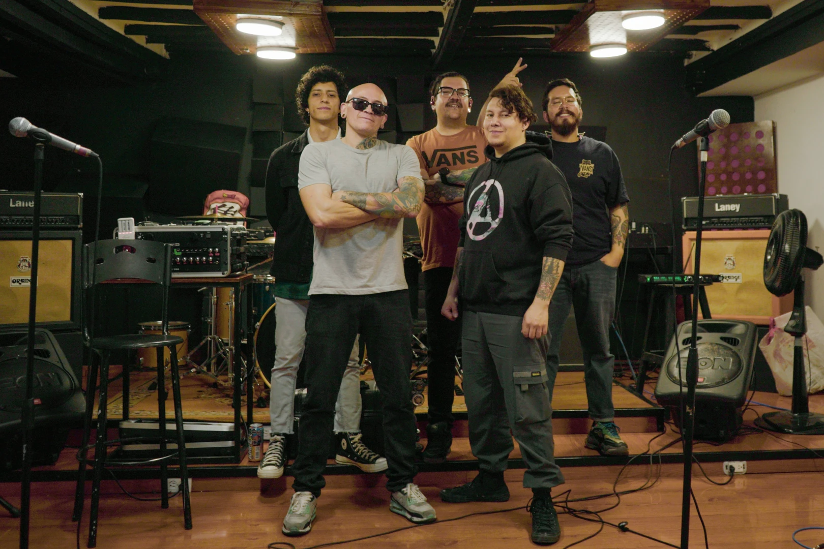 Lutter lleva el pop punk a Rock al Parque