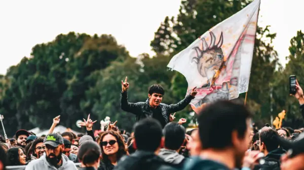 Sergio Marchi destaca a Rock al Parque como una institución del rock que trasciende fronteras