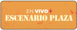 Boton escenario Plaza, Rock Al Parque por Canal Capital.