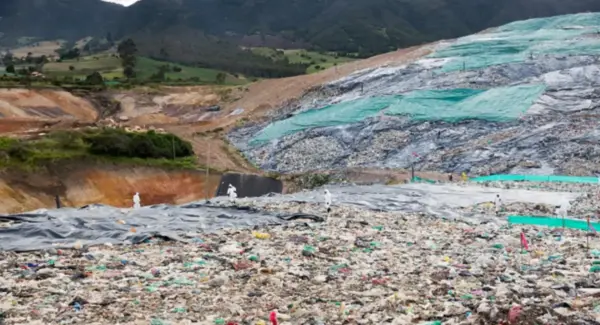 Relleno Sanitario Doña Juana: la historia del lugar donde Bogotá dispone sus residuos
