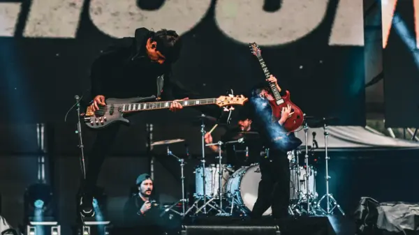 Así puede llegar y regresar de Rock al Parque en TransMilenio