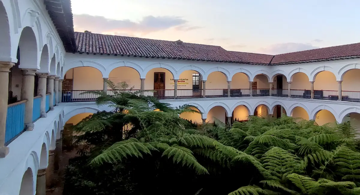 Claustro de San Agustín