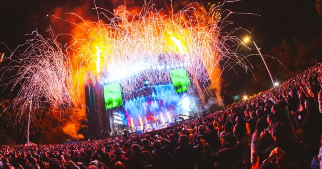 Festivales al Parque