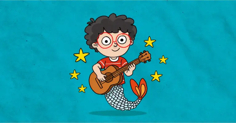 La historia de Piero para niñas y niños 