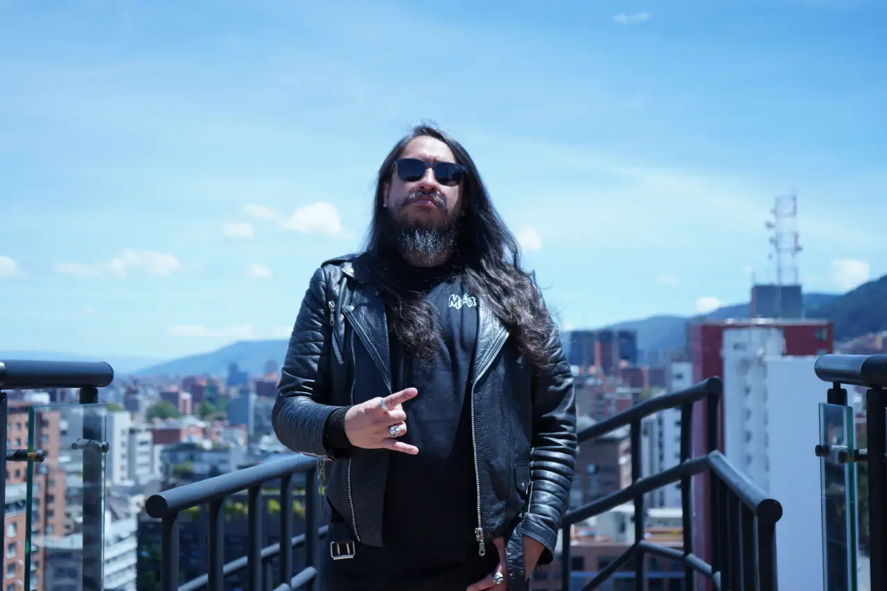 Perpetual Warfare regresa a Rock al Parque 2026