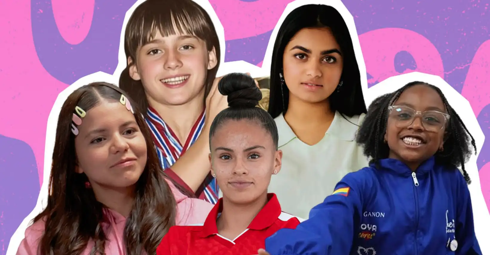 Niñas que han hecho historia