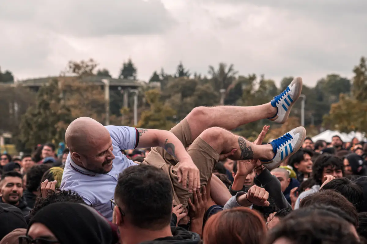 Rock al Parque 2026