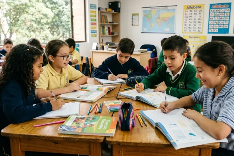 Matrículas en colegios públicos de Bogotá para 2027: guía para mamás, papás y cuidadores  
