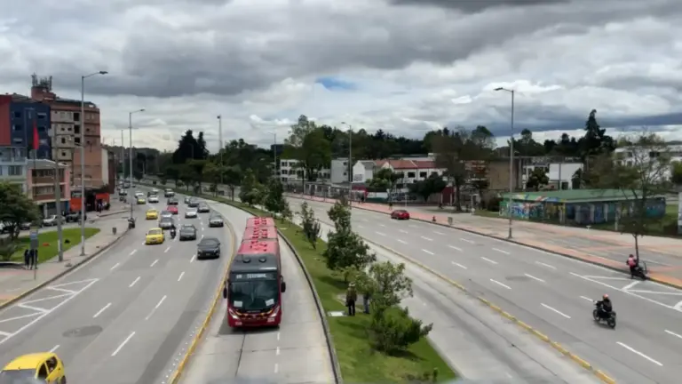 Conozca cómo aplica el pico y placa en Bogotá en la semana del 19 al 25 de octubre