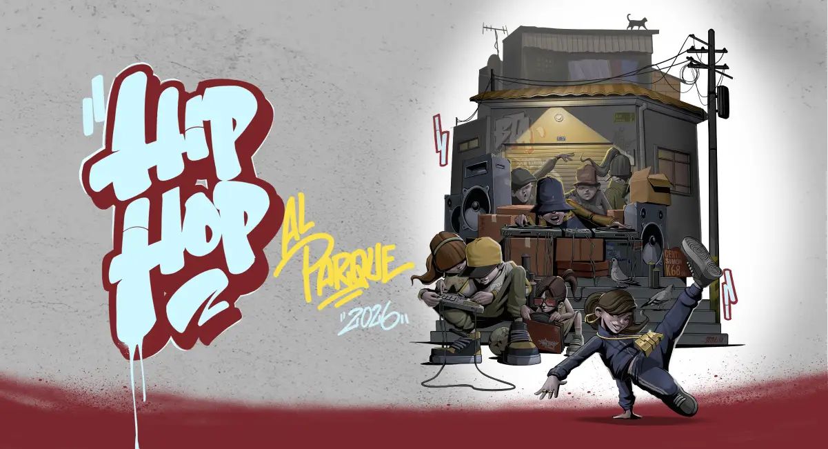 Hip Hop al Parque