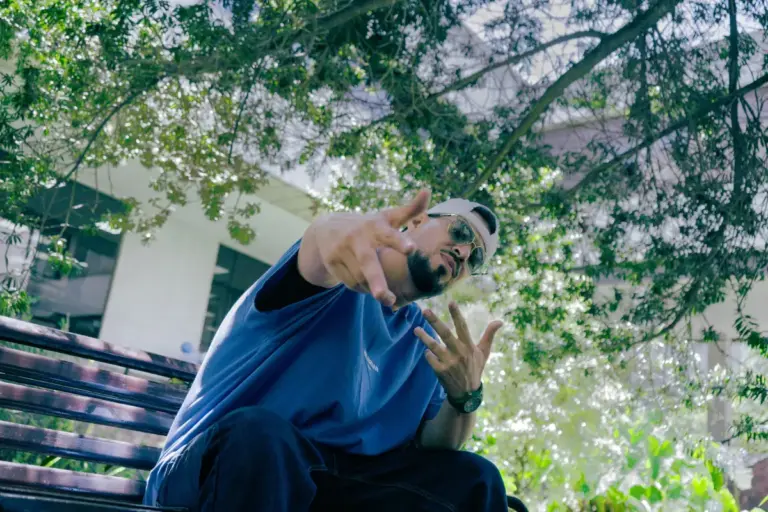 “Lo que más me inspira de Bogotá es el espíritu de su gente”: Ali A.K.A. Mind, artista de Hip Hop al Parque 2026