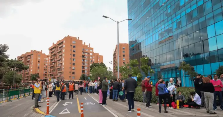 ¿Sabría cómo reaccionar en una emergencia?Así puede participar y prepararse en el Simulacro Distrital Bogotá 2026