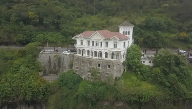 Bogotour: más allá del Salto del Tequendama