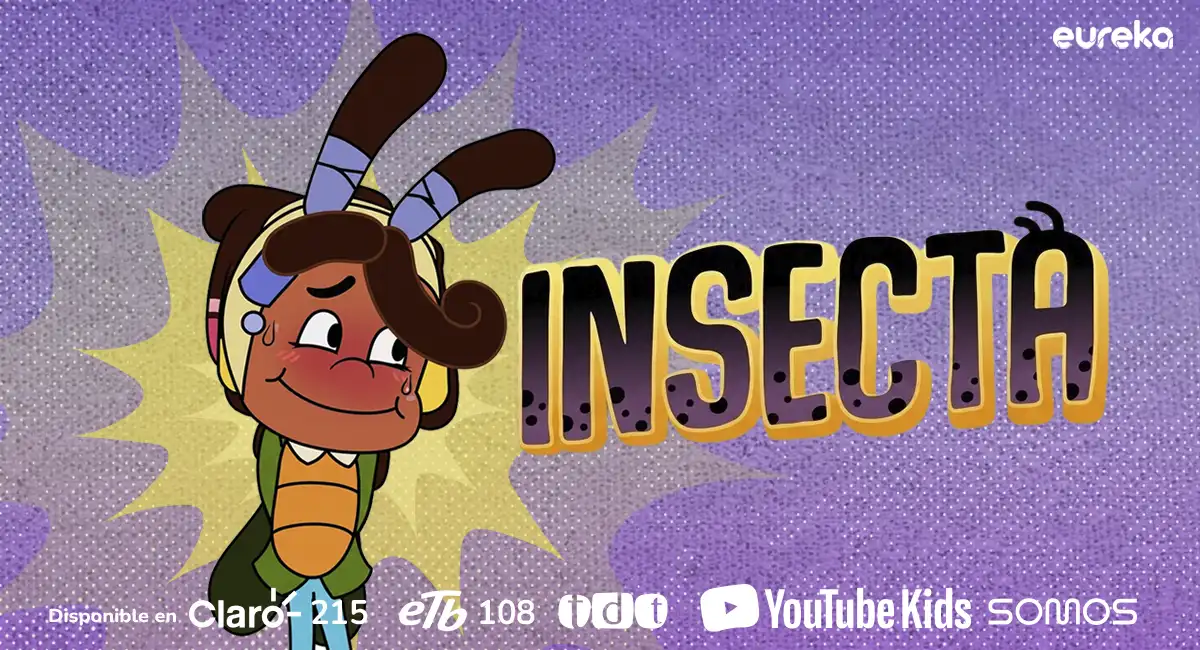 Insecta por eureka