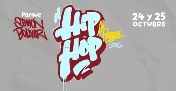 Hip Hop al Parque 2026 trae el talento de los barrios a Bogotá