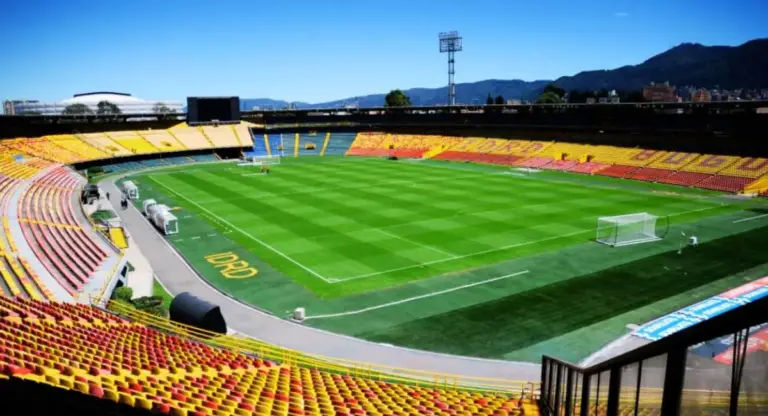 El IDRD solicitó reforzar los controles para proteger la gramilla de El Campín ante concierto del 31 de octubre
