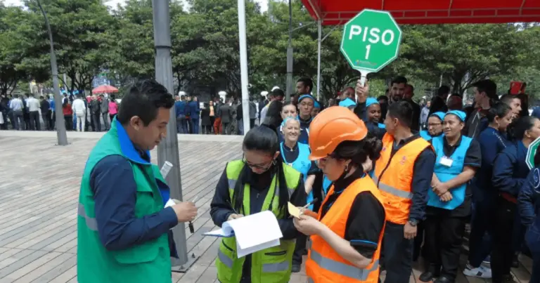 ¿Qué tan preparada está Bogotá ante una emergencia?