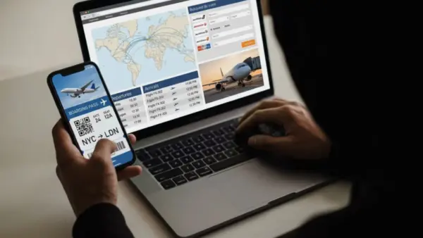 ¿Cómo evitar estafas al comprar tiquetes aéreos por internet?