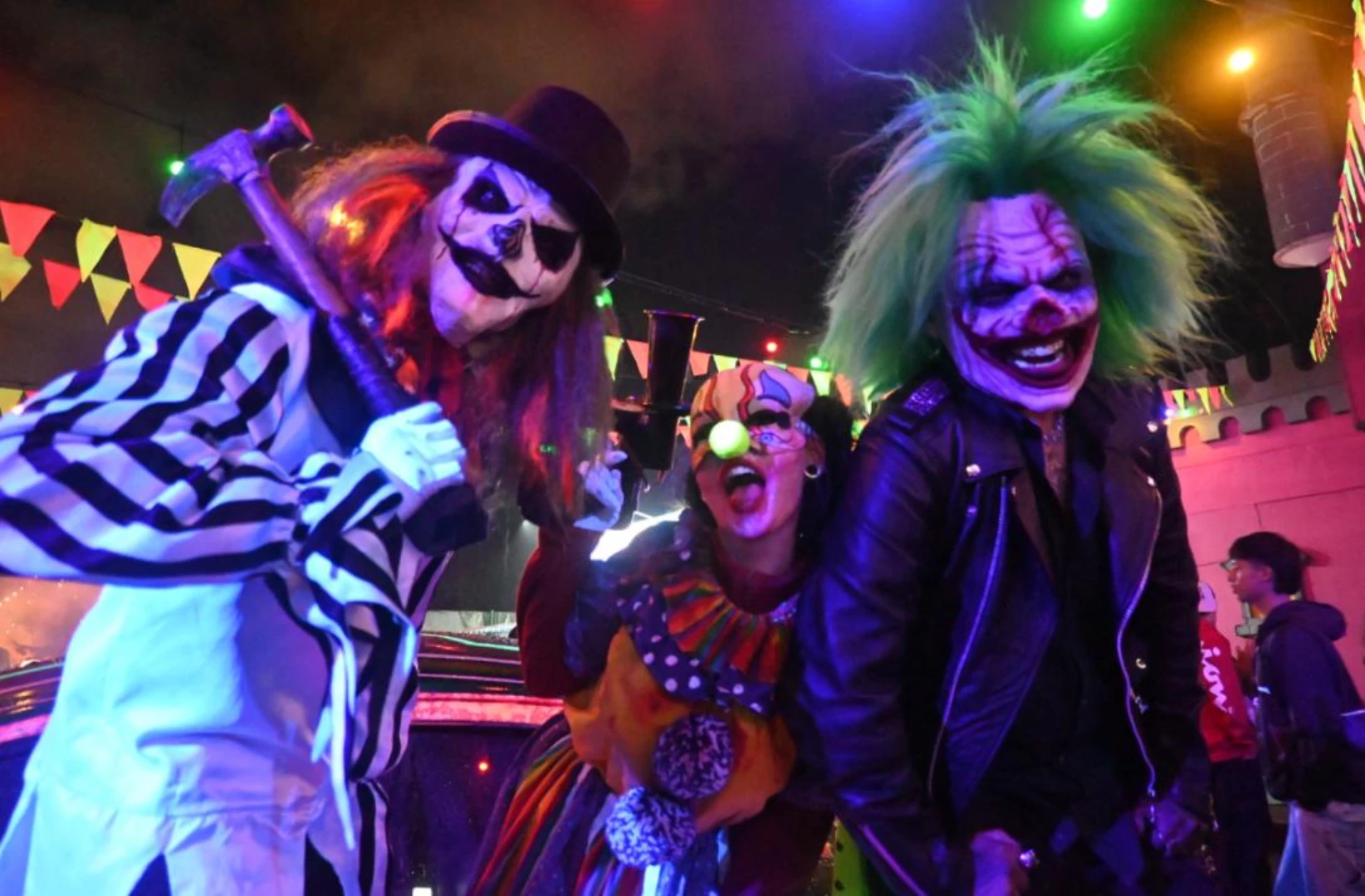Planes gratuitos de Halloween en Bogotá