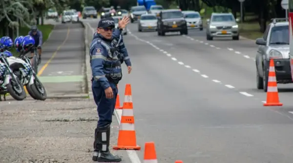 ¿Tienes plan este fin de semana? Prográmate con los cierres viales del 24 y 25 de octubre en Bogotá