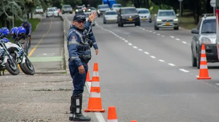 ¿Tienes plan este fin de semana? Prográmate con los cierres viales del 24 y 25 de octubre en Bogotá