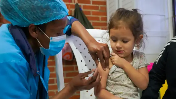 Segundo pico respiratorio en Bogotá: Infecciones respiratoria agudas ya superan el millón de casos en Bogotá