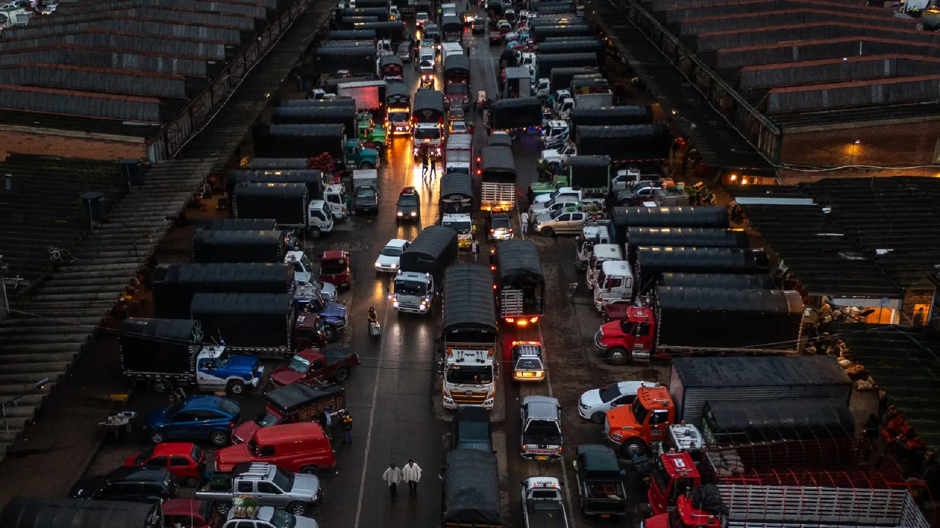 La Policía reportó 64 capturas en Corabastos durante 2026 y anunció el fortalecimiento de los controles en los accesos a la central mayorista.