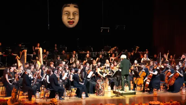 Presencias, sonidos y ecos: la apuesta artística de la Universidad Nacional que convierte la música en memoria viva