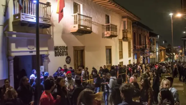 Más de 80 museos se unirán en Bogotá para una noche de cultura gratuita