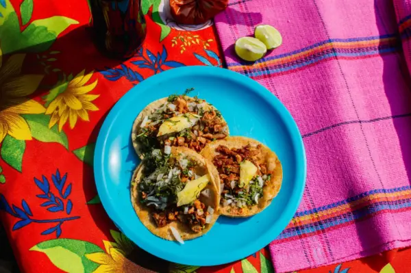 Más de 40 taquerías estarán el festival gastronómico ‘México en el corazón de Bogotá’